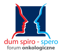 Forum Onkologiczne DUM SPIRO-SPERO Logo Forum Onkologicznego DUM SPIRO-SPERO